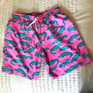 Alligator Chubbies 7in inseam